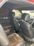 Ford Explorer 2014 Red - 3