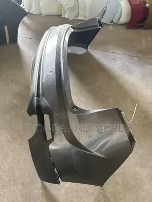 2019-2026 Acura RDX Rear Bumper with Lower Lip