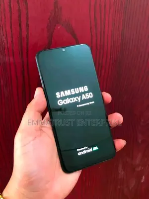 New Samsung Galaxy A50 128GB Black