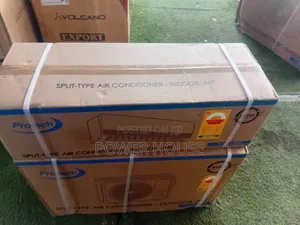 Protech 1.5HP Air Conditioner - Brand New