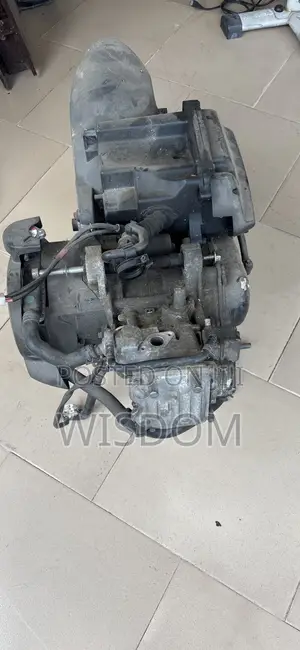 Home Use Yamaha 5C3 Engine