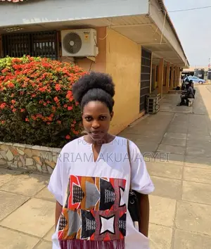 Customer Service CV - University of Ghana Student