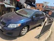 Toyota Corolla 2010 Blue - 2