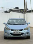 Hyundai Elantra 2013 Blue - 4