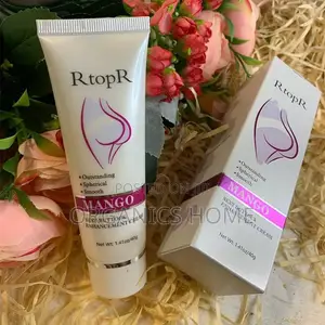 Buttocks Firming Cream with Mango & Ginseng