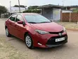 Toyota Corolla LE Eco 2018 Red - 5