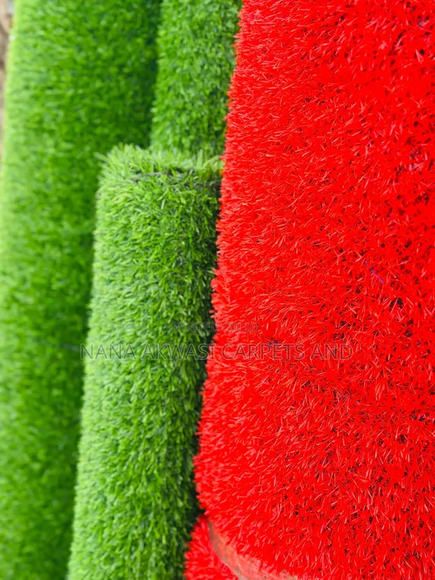 Artificial Grass Carpets for Homes, Churches, Events - 1