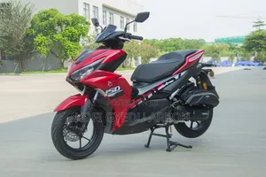 New Sonlink SL150-T 2026 Red Scooter