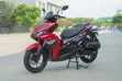 New Sonlink SL150-T 2026 Red Scooter - 1
