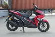 New Sonlink SL150-T 2026 Red Scooter - 4
