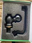 TONOBO Donald Sink Tap 309B - Black - 3