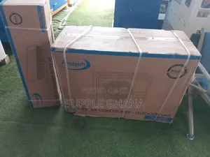 Protech 2.5HP Split AC - Brand New with 1-Year Warranty