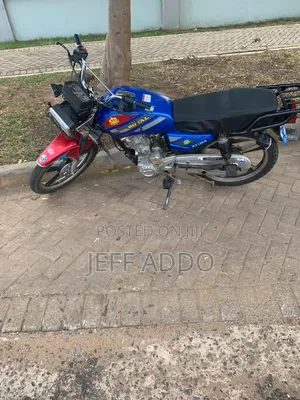 Royal RY125 2023 Blue