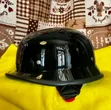 Como Retro Half-Face Motorcycle Helmet with Goggles - 5