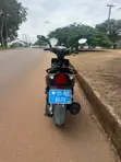 Yamaha Gear 125 Scooter 2022 Black - 1