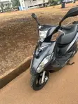 Yamaha Gear 125 Scooter 2022 Black - 4