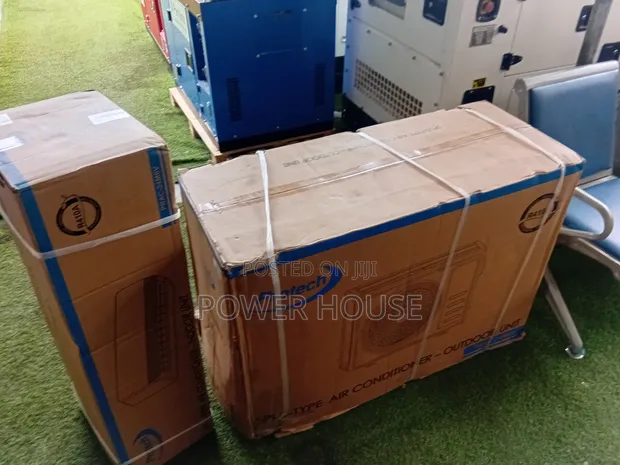 Protech 2.5HP AC - Brand New - 1