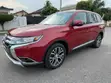 Mitsubishi Outlander SE AWC 2017 Red - 1