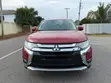 Mitsubishi Outlander SE AWC 2017 Red - 2