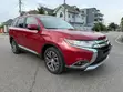 Mitsubishi Outlander SE AWC 2017 Red - 4