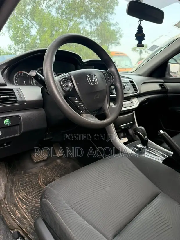 2014 Honda Accord EX Sedan - 1