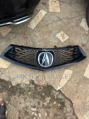 2020 Acura RDX A-Spec Grille