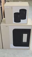 Sonos Home Theater Bundle: Arc Ultra, Sub 4, Era 100 Pro Pair - 1