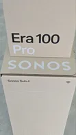 Sonos Home Theater Bundle: Arc Ultra, Sub 4, Era 100 Pro Pair - 3