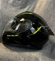 GIKE/QIKE Full-Face Motorcycle Helmet - 1