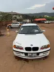 BMW 318i 2006 White - 4