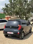 Kia Morning 2012 Black - 2
