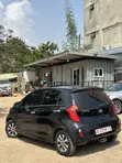 Kia Morning 2012 Black - 4