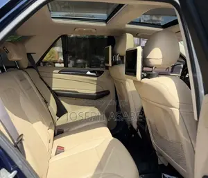 Mercedes-Benz GLE 350 2016