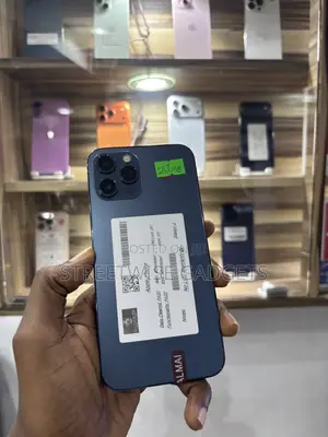 Apple iPhone 12 Pro Max 256GB Blue (UK Used)