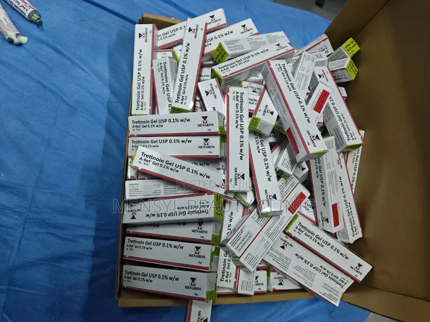 Original Tretinoin Gel 0.1% - Face Care - 1