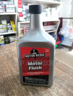 Motor Medic Motor Flush / Engine Flush - USA Import