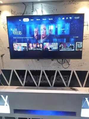 Hikers Smart TV 43" Full HD