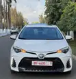 2018 Toyota Corolla SE (1.8L 4cyl 6M) White - 1