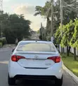 2018 Toyota Corolla SE (1.8L 4cyl 6M) White - 4