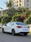 2018 Toyota Corolla SE (1.8L 4cyl 6M) White - 5