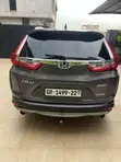 Honda CR-V Touring AWD 2019 Gray - 1