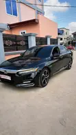 Honda Accord Touring 2018 Black - 1