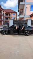 Honda Accord Touring 2018 Black - 2