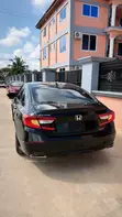 Honda Accord Touring 2018 Black - 3