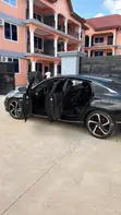 Honda Accord Touring 2018 Black - 4