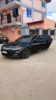 Honda Accord Touring 2018 Black - 5