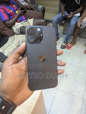 Apple iPhone 16 Pro Max 256GB Black