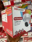 Hikvision 2MP 2-Way Audio PT Dome Camera DS-2CE70D0T-PTLTS - 2