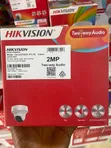 Hikvision 2MP 2-Way Audio PT Dome Camera DS-2CE70D0T-PTLTS - 3
