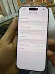 Apple iPhone 17 Pro 256GB Silver - 5
